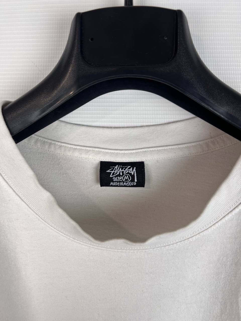 Stussy Stussy Our Legacy streetwear t-shirt size M Size US M / EU 48-50 / 2 - 3 Thumbnail