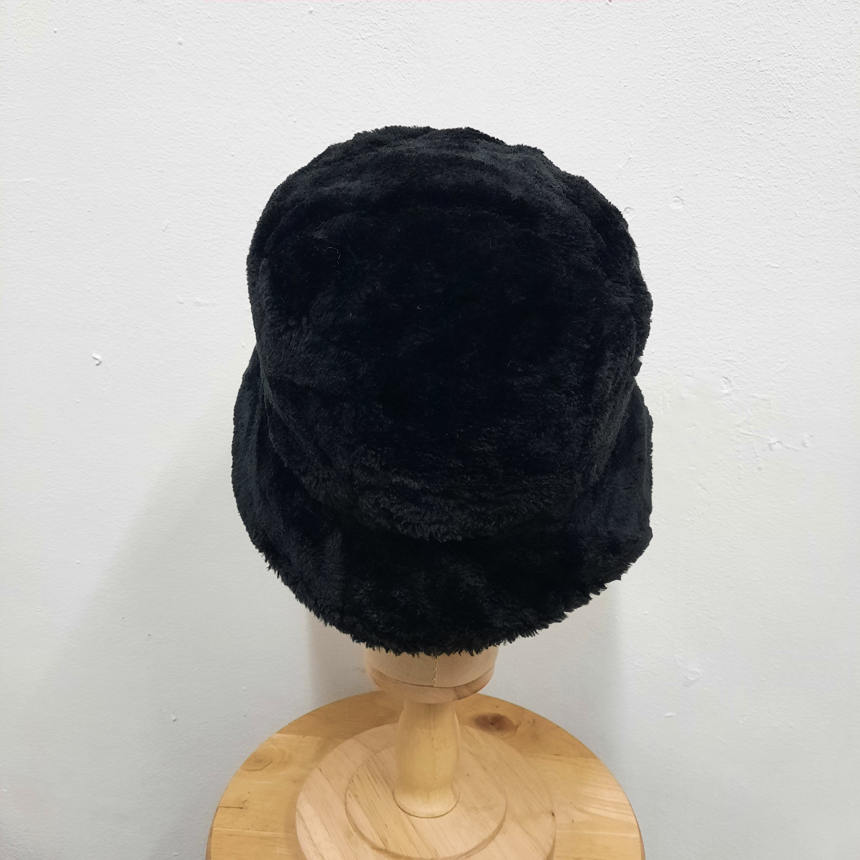 Other 🗻 Thinsulate patch fleece black reversible hat Size ONE SIZE - 3 Thumbnail