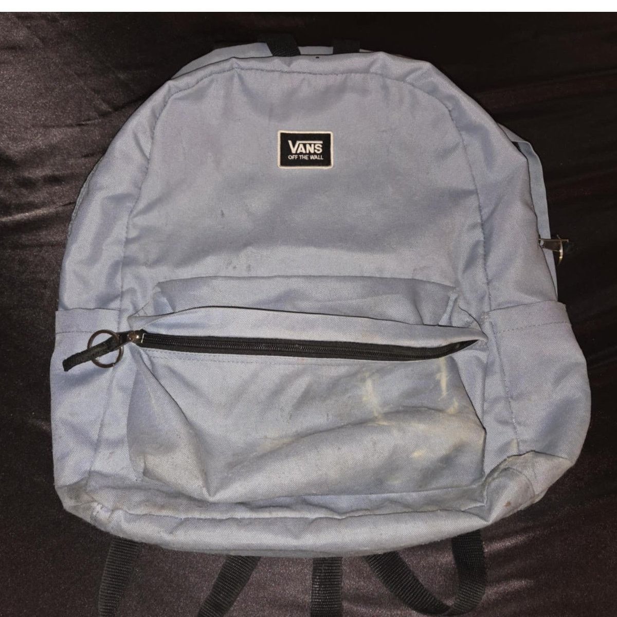 Vans Vans Baby Blue Backpack with Double Drink Holder Size ONE SIZE - 4 Thumbnail