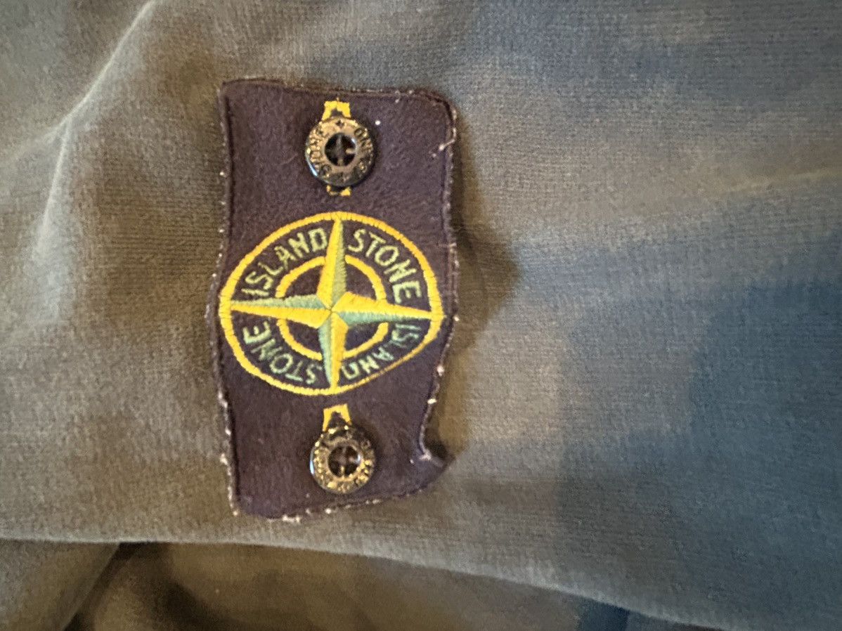 Stone Island Stone island sweater Size US L / EU 52-54 / 3 - 3 Thumbnail