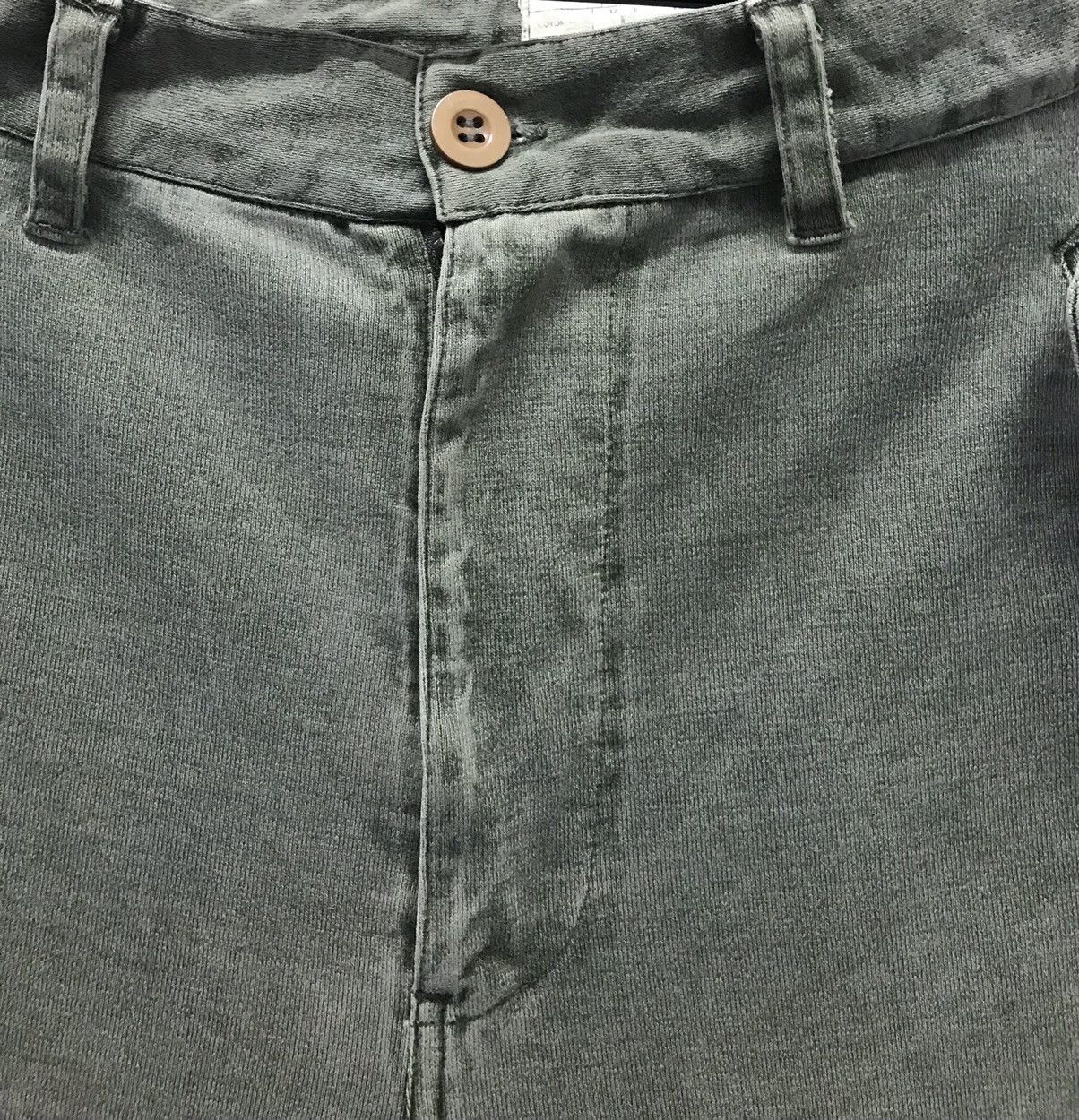 Japanese Brand Vintage Arme De Purete Vetements Military Cargo Pants Size US 31 - 5 Thumbnail