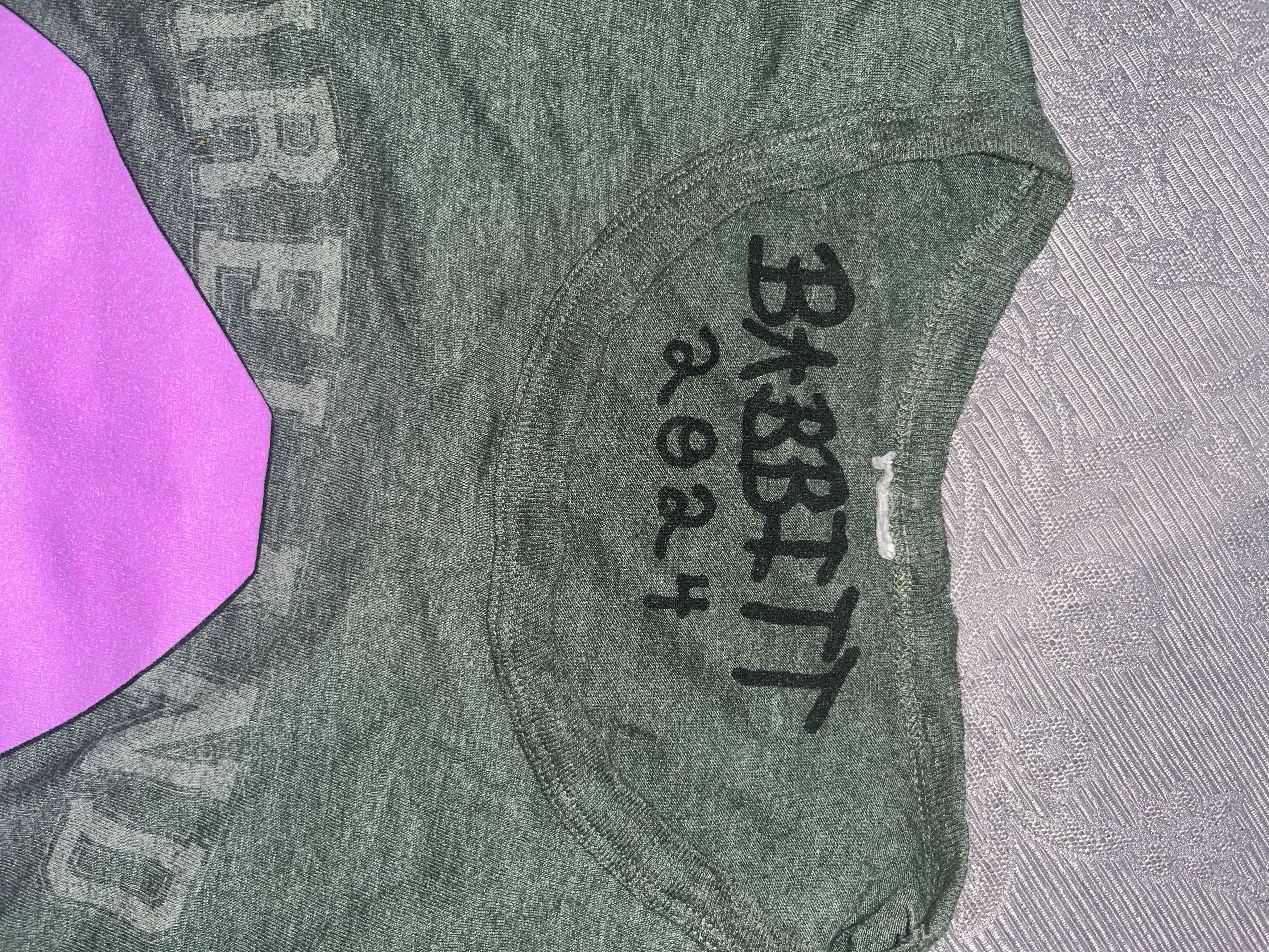 Asspizza Babbit 2024 Purple Halloween kenny Shirt Size US XL / EU 56 / 4 - 3 Thumbnail