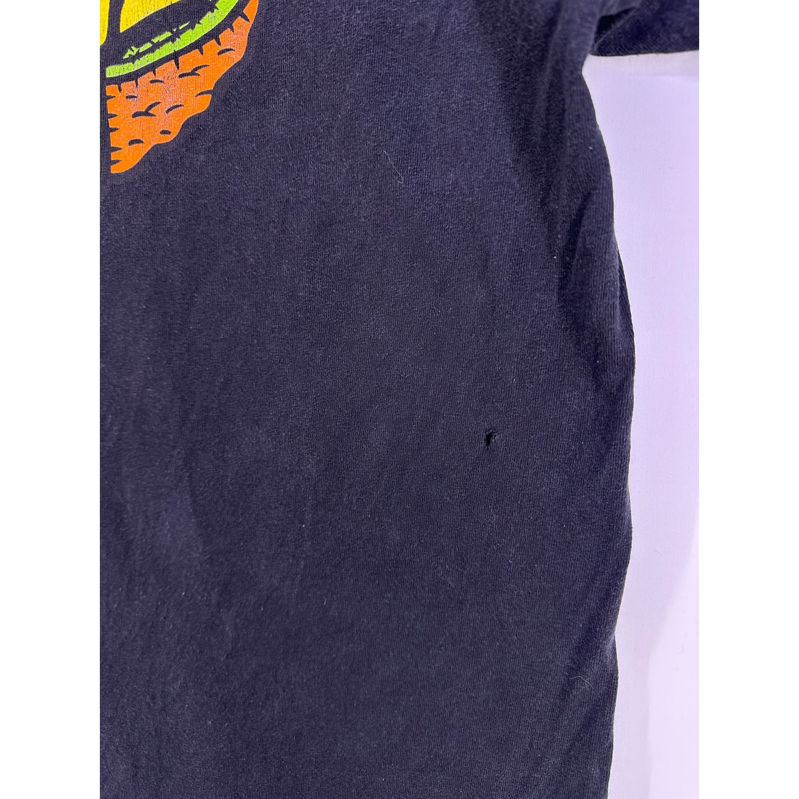 Santa Cruz Skateboards Y2K Santa Cruz Skate Cactus NHS T-Shirt Size M/L Size US M / EU 48-50 / 2 - 10 Thumbnail