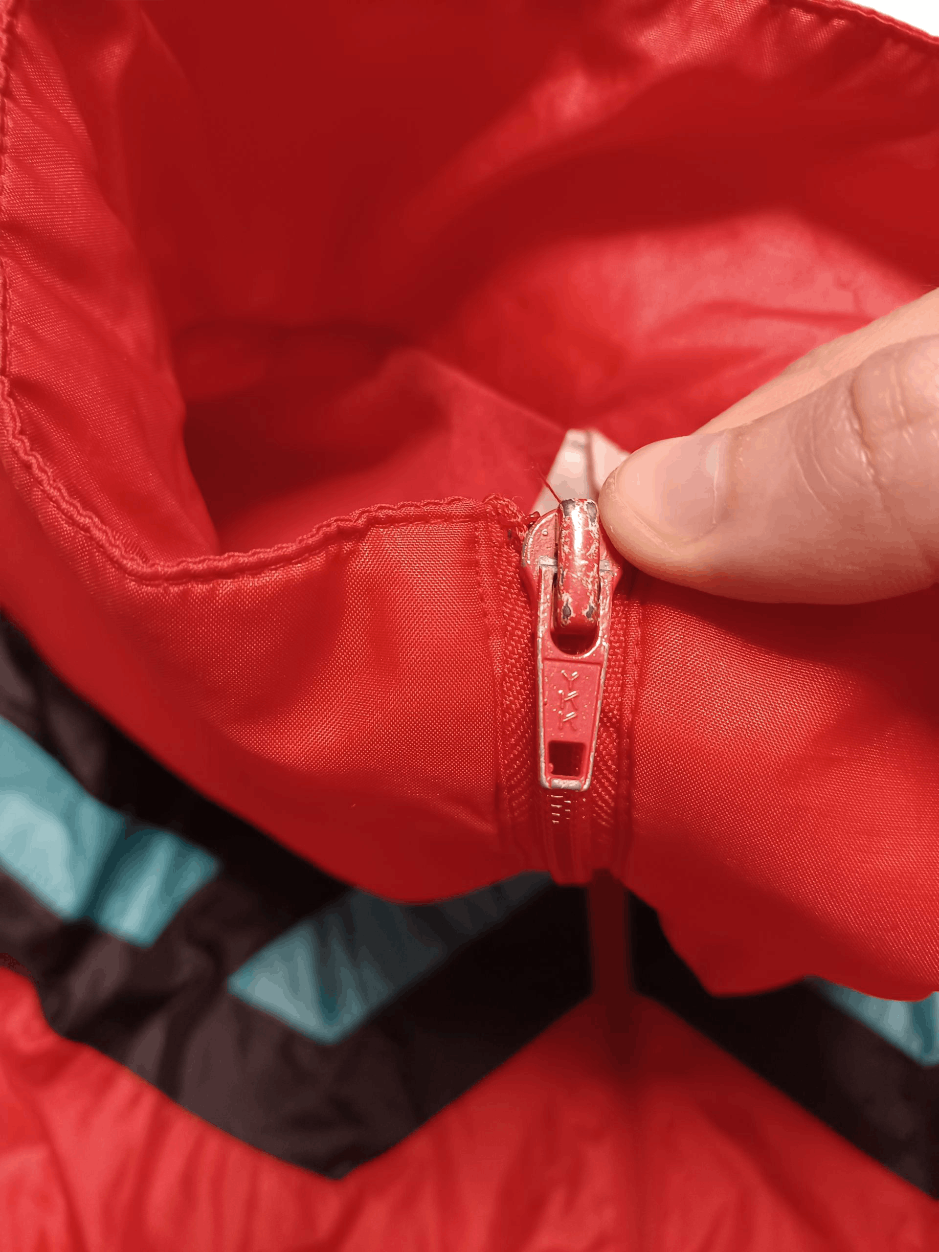 Adidas ADIDAS VINTAGE 90S NYLON TRACK JACKET SPORTSWEAR SOCCER Size US XL / EU 56 / 4 - 4 Thumbnail