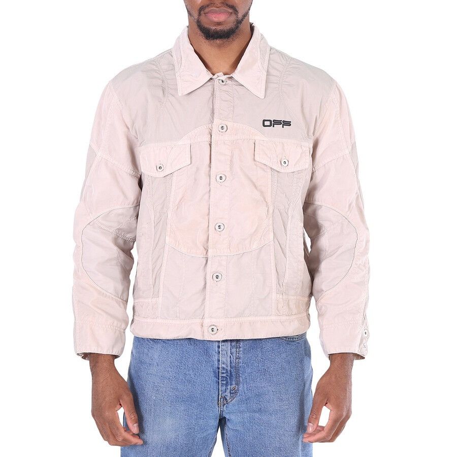 Off-White Off white ss21 climb tech jacket Size US S / EU 44-46 / 1 - 1 Thumbnail