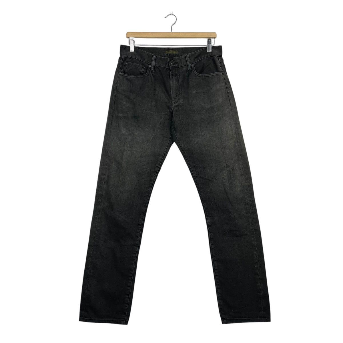 Japanese Brand Vintage Japanese Designer Denim Jeans Size 31" - 1 Thumbnail
