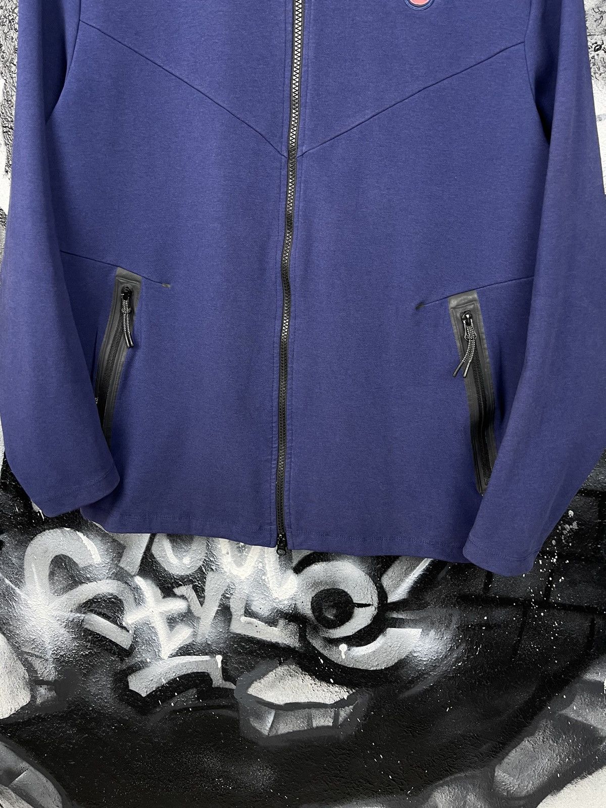 Nike Nike Tottenham NSW Tech Pack Windrunner Full Zip Hoodie Men’s Size XL Size US XL / EU 56 / 4 - 5 Thumbnail