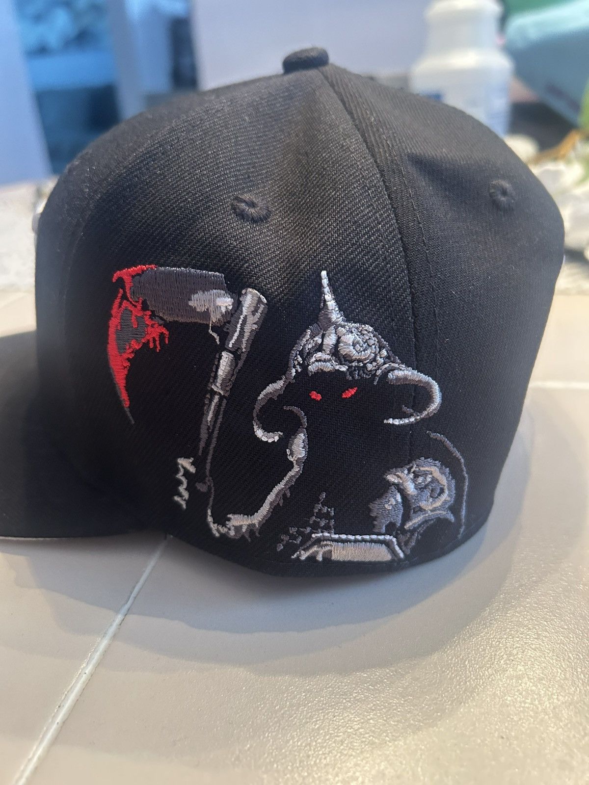 Darc Sport Darc sport Elysium fitted cap exclusive Size ONE SIZE - 2 Thumbnail