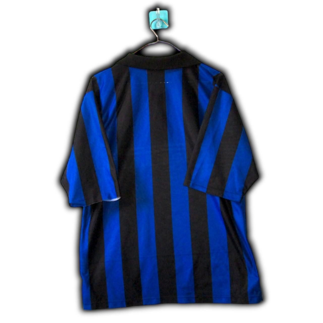 Other Inter Milan 1998 1999 Home Shirt Jersey Size US M / EU 48-50 / 2 - 2 Thumbnail