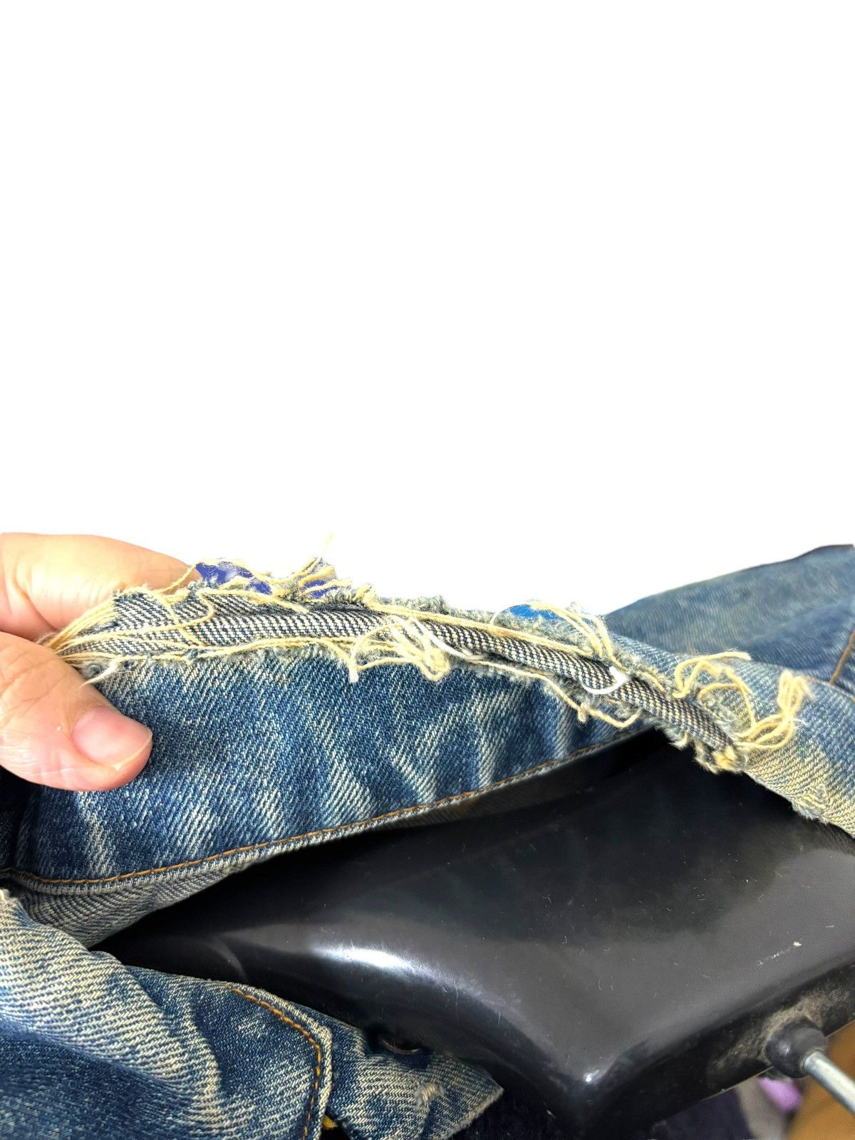Levi's Levi’s Denim Jacket Size US S / EU 44-46 / 1 - 4 Thumbnail