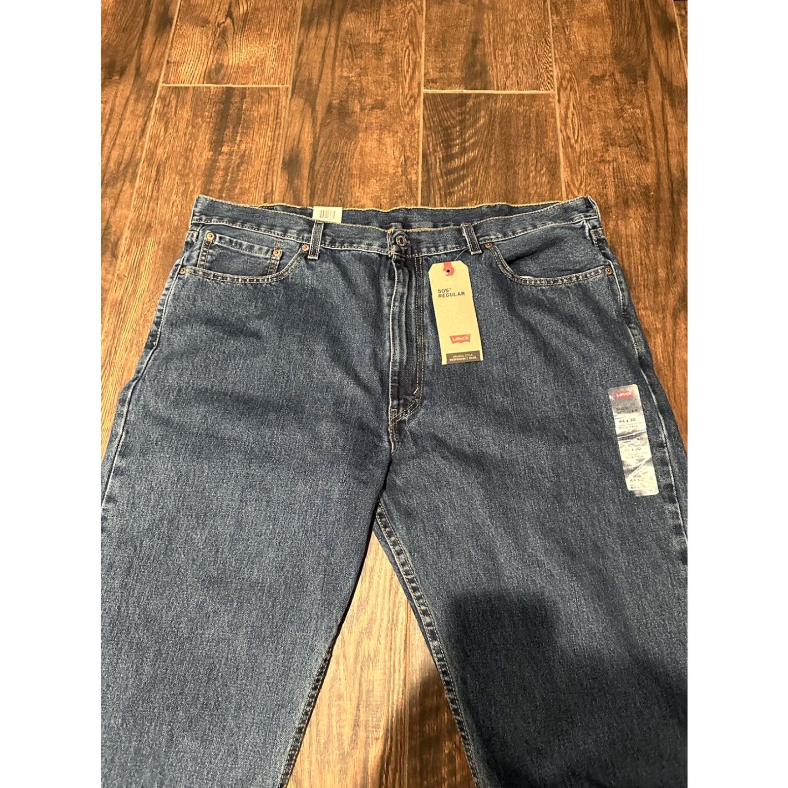 Levi's VINTAGE not, wait: sorry. Size US 42 / EU 58 - 4 Thumbnail