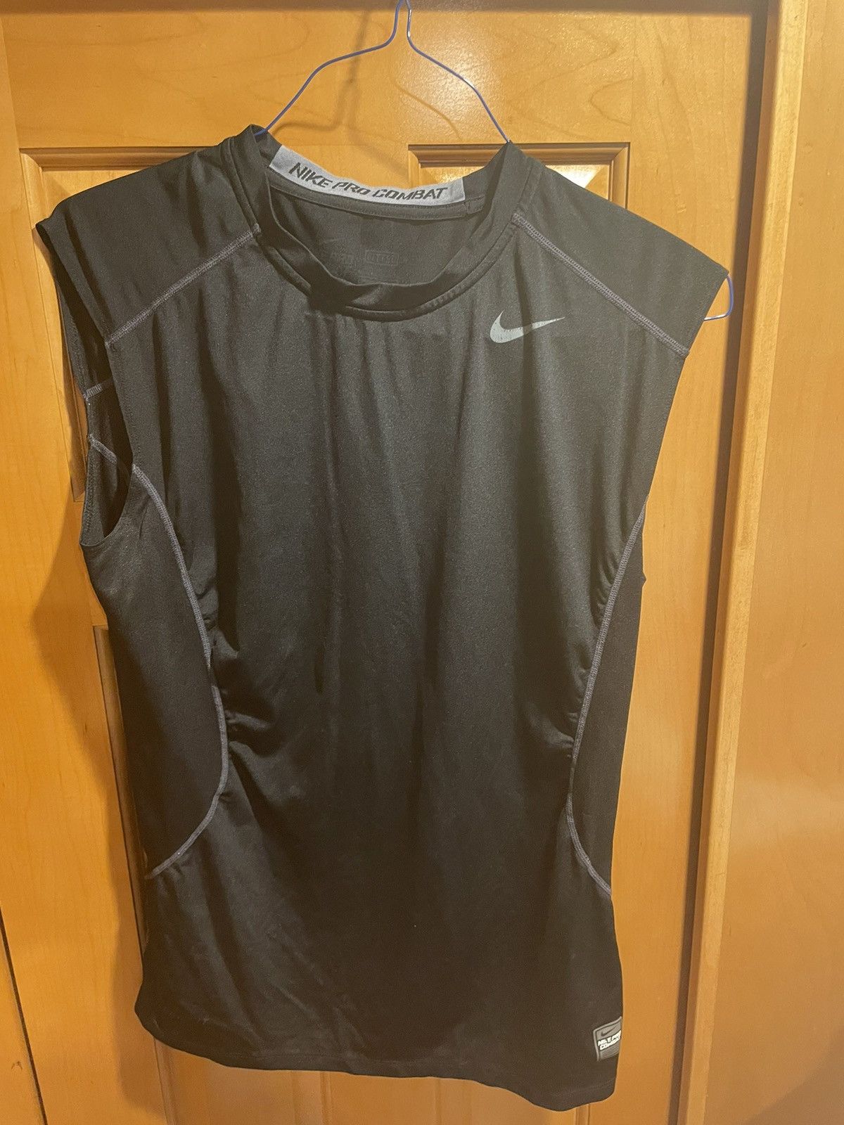 Nike Nike Compression shirt Size US M / EU 48-50 / 2 - 1 Thumbnail