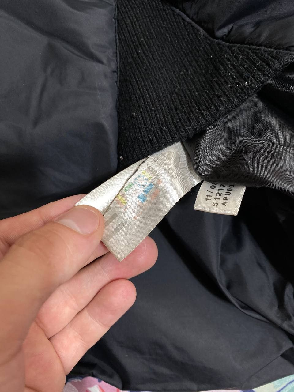 Adidas × Vintage vintage adidas LIGHT jacket coat mens SMALL LOGO Size US M / EU 48-50 / 2 - 16 Thumbnail
