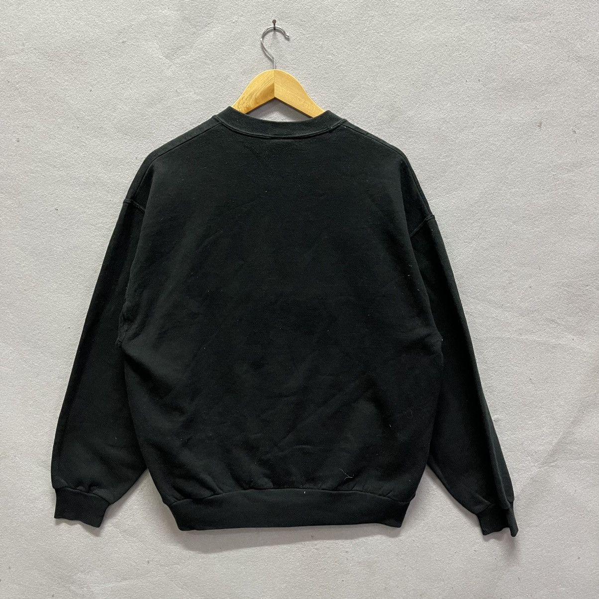 Jerzees Vintage Jerzees “Humble Wildcats” Black Crewneck Sweatshirt Size US L / EU 52-54 / 3 - 6 Thumbnail