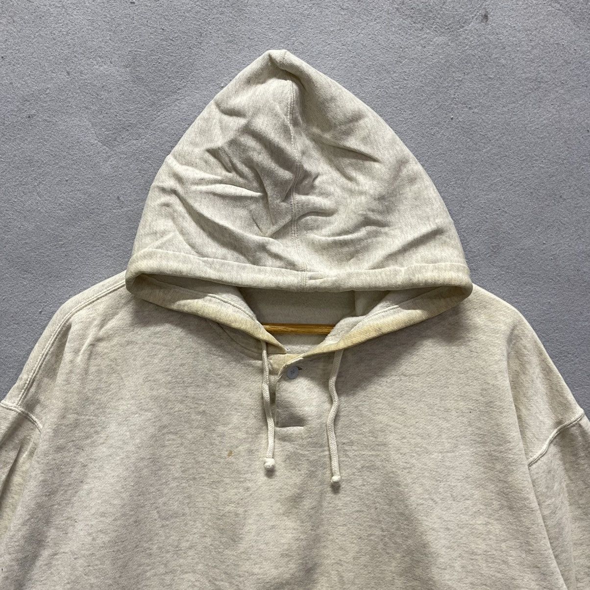 NCAA 1992 NCAA Championship Hoodie by Descente Size US L / EU 52-54 / 3 - 4 Thumbnail
