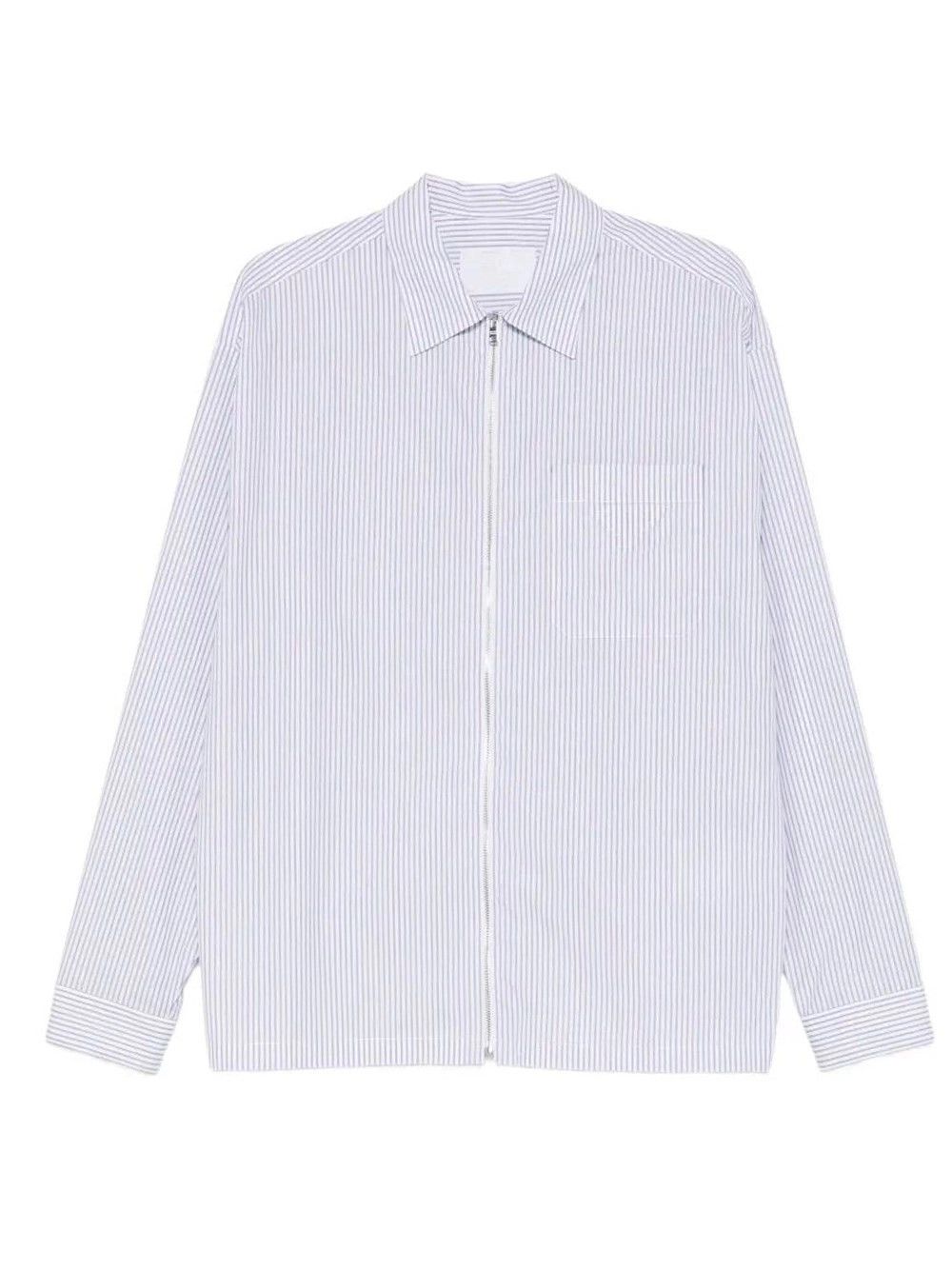 Prada Cotton Shirt Size US M / EU 48-50 / 2 - 1 Thumbnail