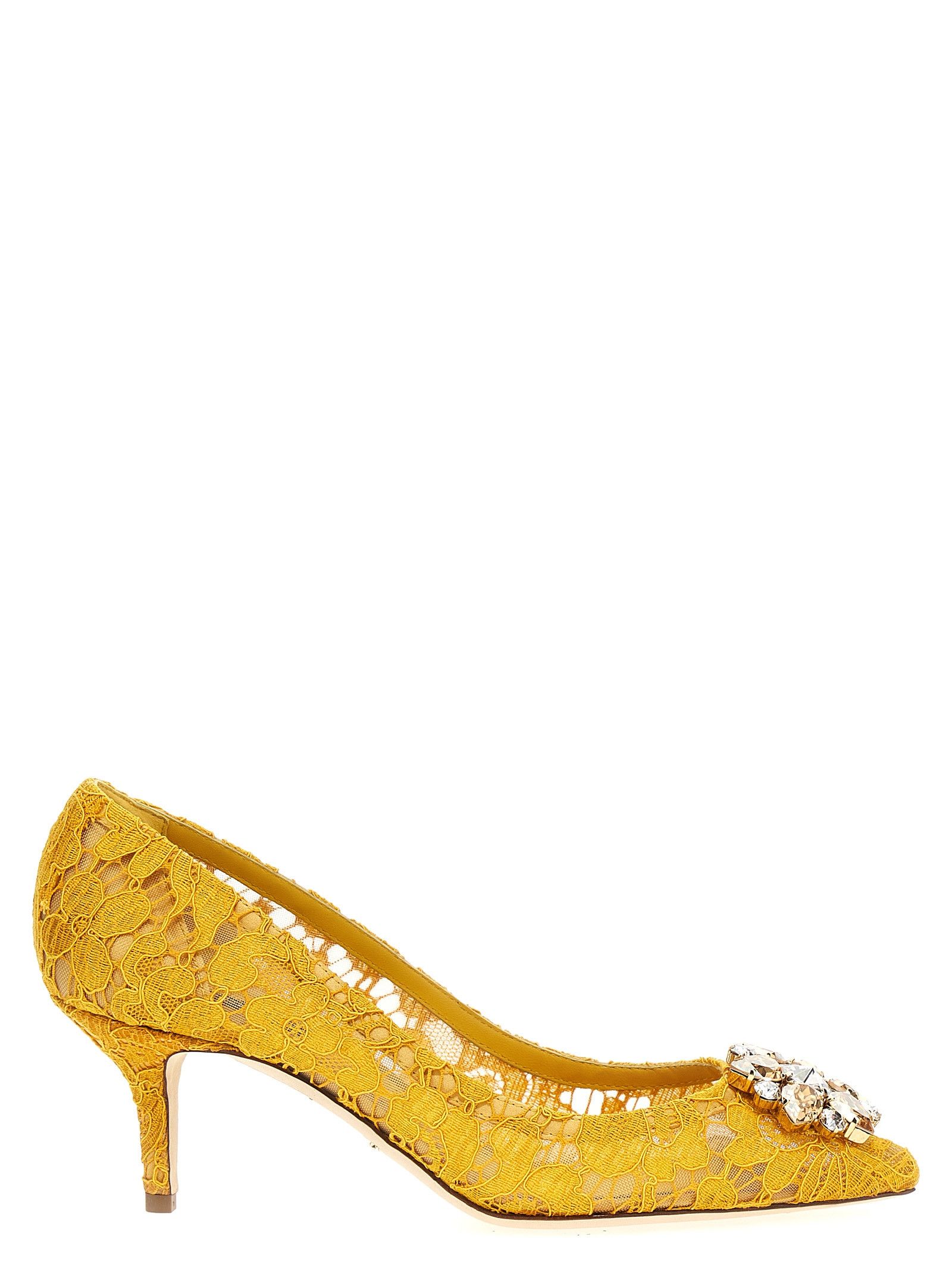 Dolce & Gabbana 'Bellucci' Pumps Size US 6 / IT 36 - 1 Thumbnail