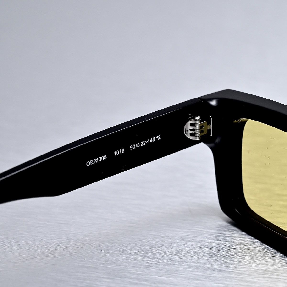 Off-White OFF WHITE VIRGIL SUNGLASSES Size ONE SIZE - 7 Thumbnail