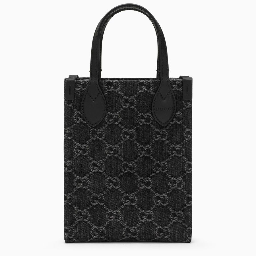 Gucci o1d2blof0824 Size: OS / Ophidia Mini Bag in Black Size ONE SIZE - 3 Thumbnail