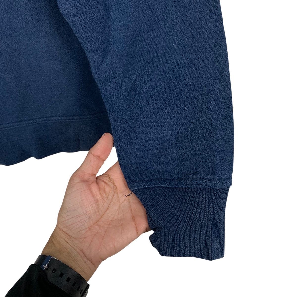 Chums Vintage Chumps Single Pocket Plain Sweatshirt Size US M / EU 48-50 / 2 - 9 Thumbnail