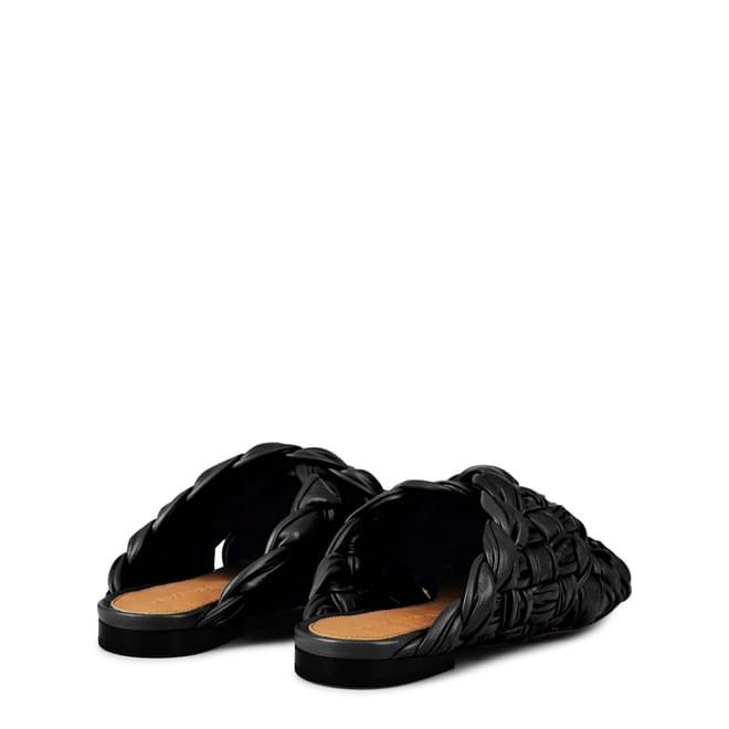Bottega Veneta Bottega Veneta Bv Mule in Black Size US 4.5 / IT 34.5 - 4 Thumbnail