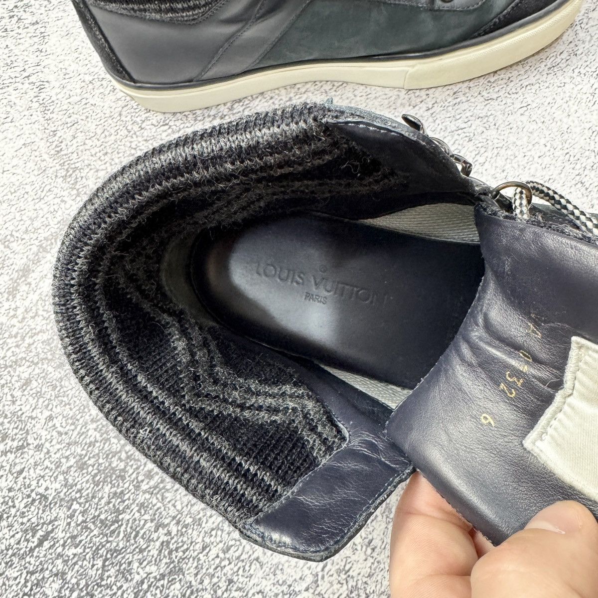 Louis Vuitton Louis Vuitton Cup Mountaineer Sneakers US7.5 UK6.5 EU40.5 Size US 7.5 / EU 40-41 - 11 Thumbnail
