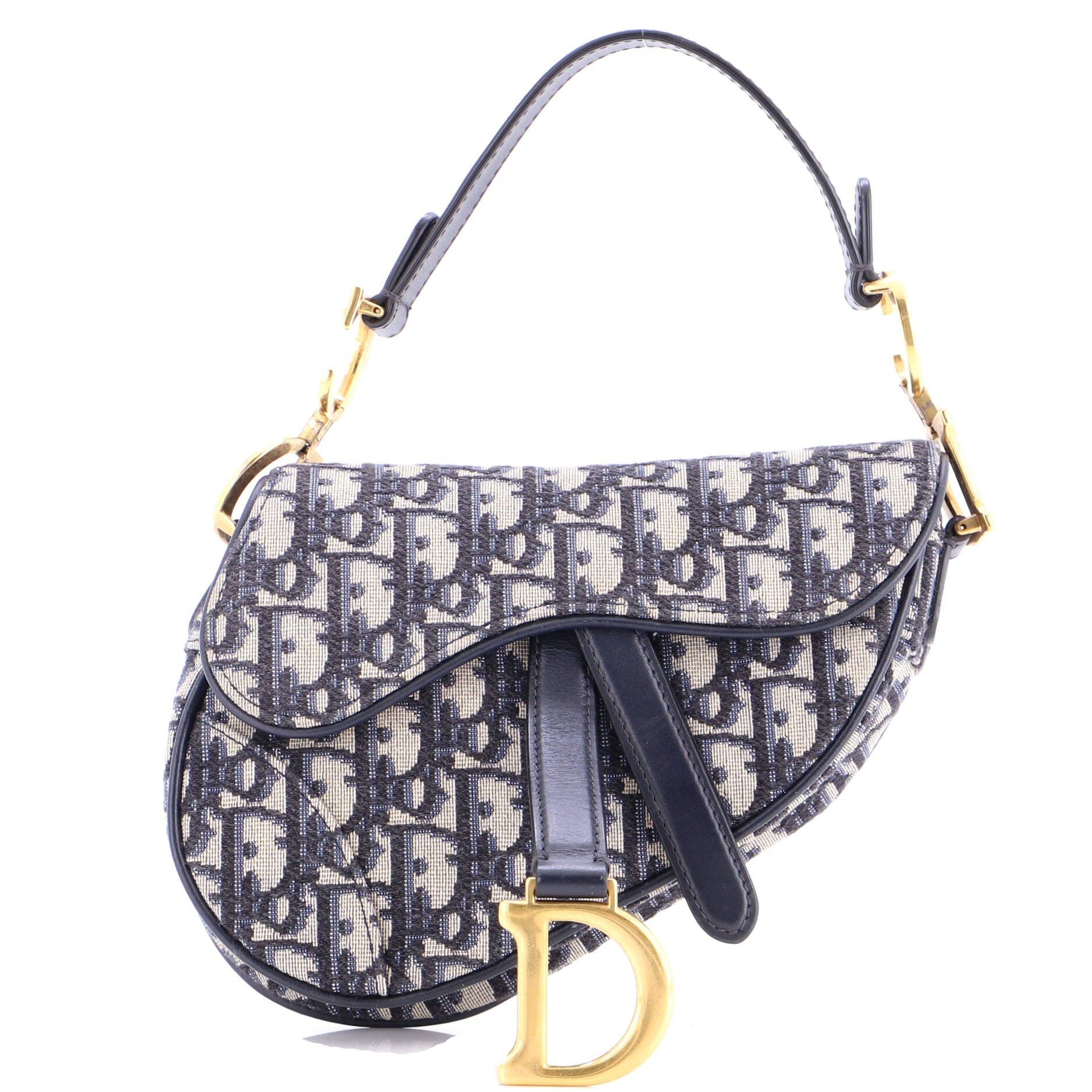 Dior Saddle Handbag Size ONE SIZE - 1 Thumbnail