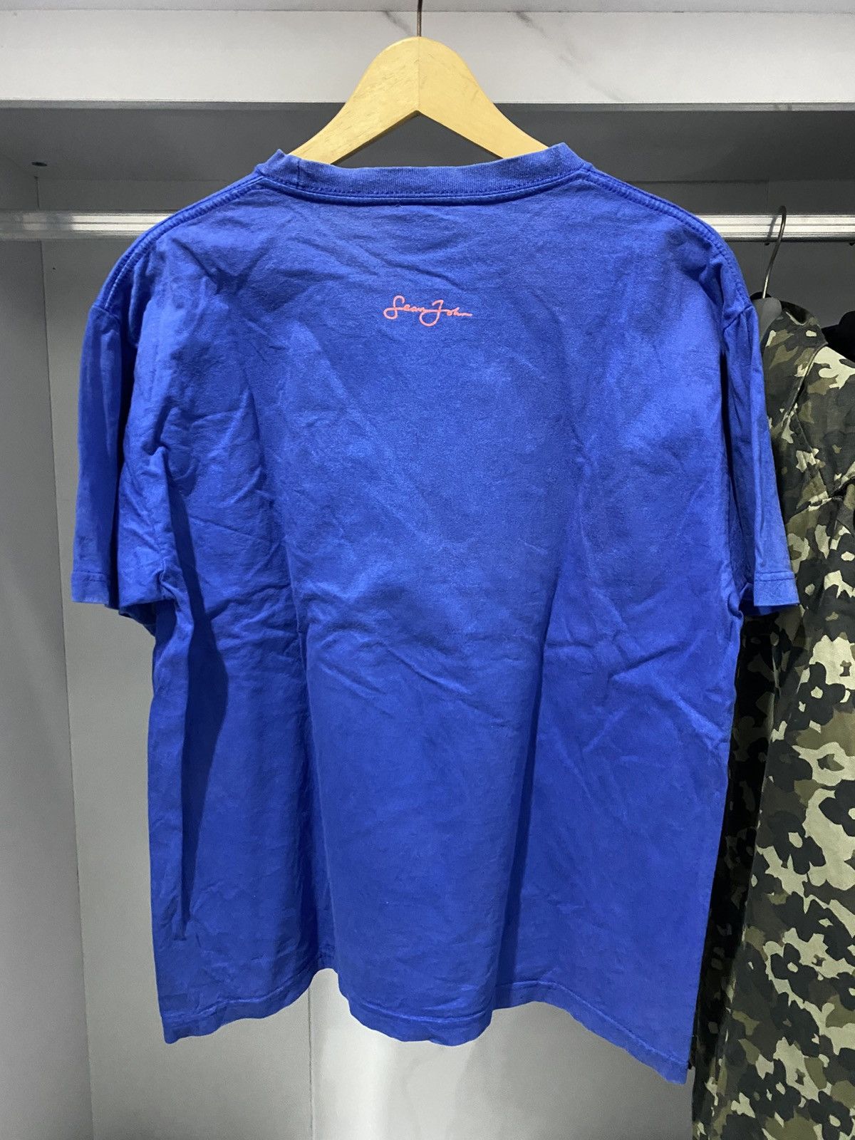 Vintage Vintage 2000s Sean John Hiphop Culture Skate Streetwear Size US L / EU 52-54 / 3 - 3 Thumbnail
