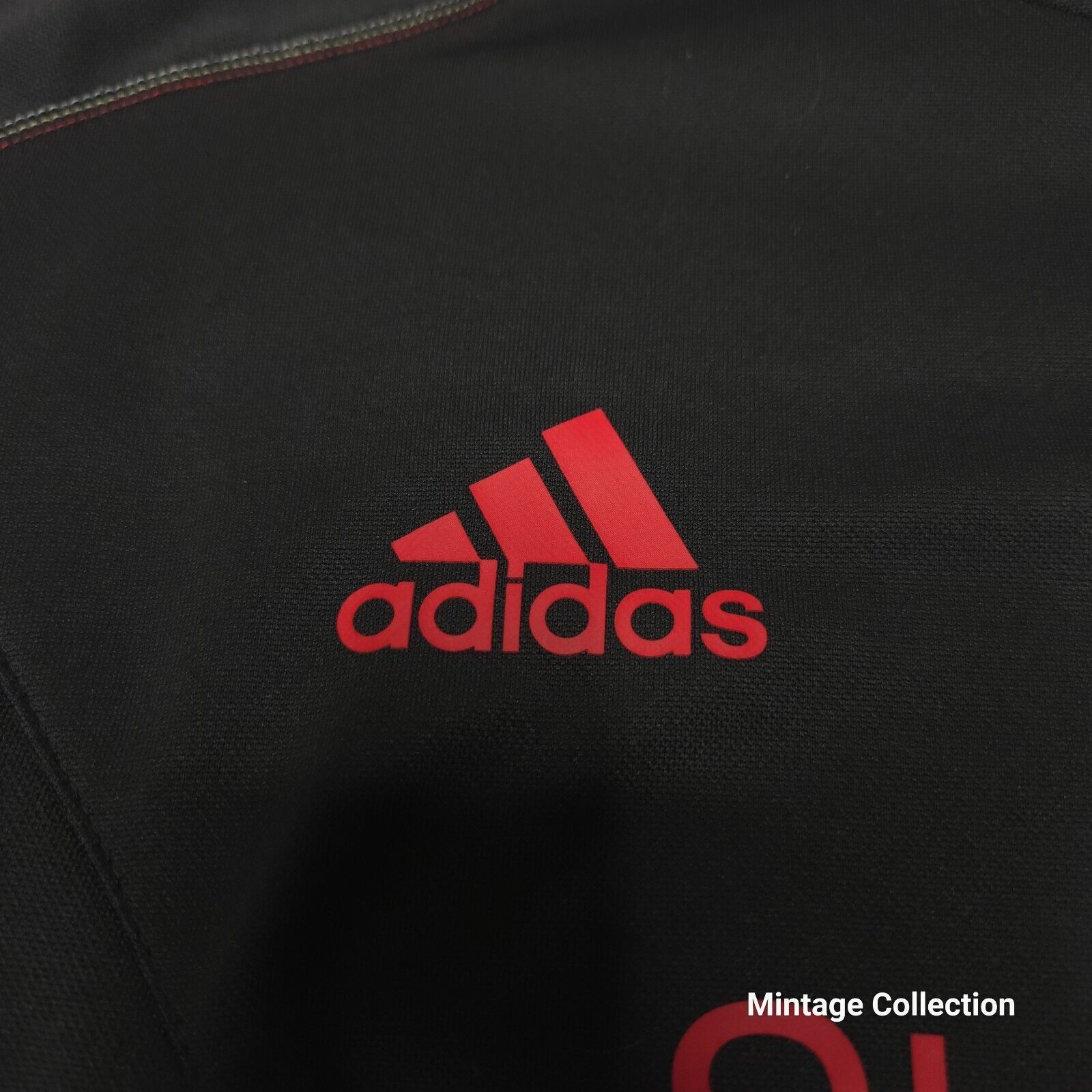 Adidas ADIDAS LIVERPOOL FOOTBALL CLUB SOCCER GOALKEEPER JERSEY XL Size US XL / EU 56 / 4 - 5 Thumbnail