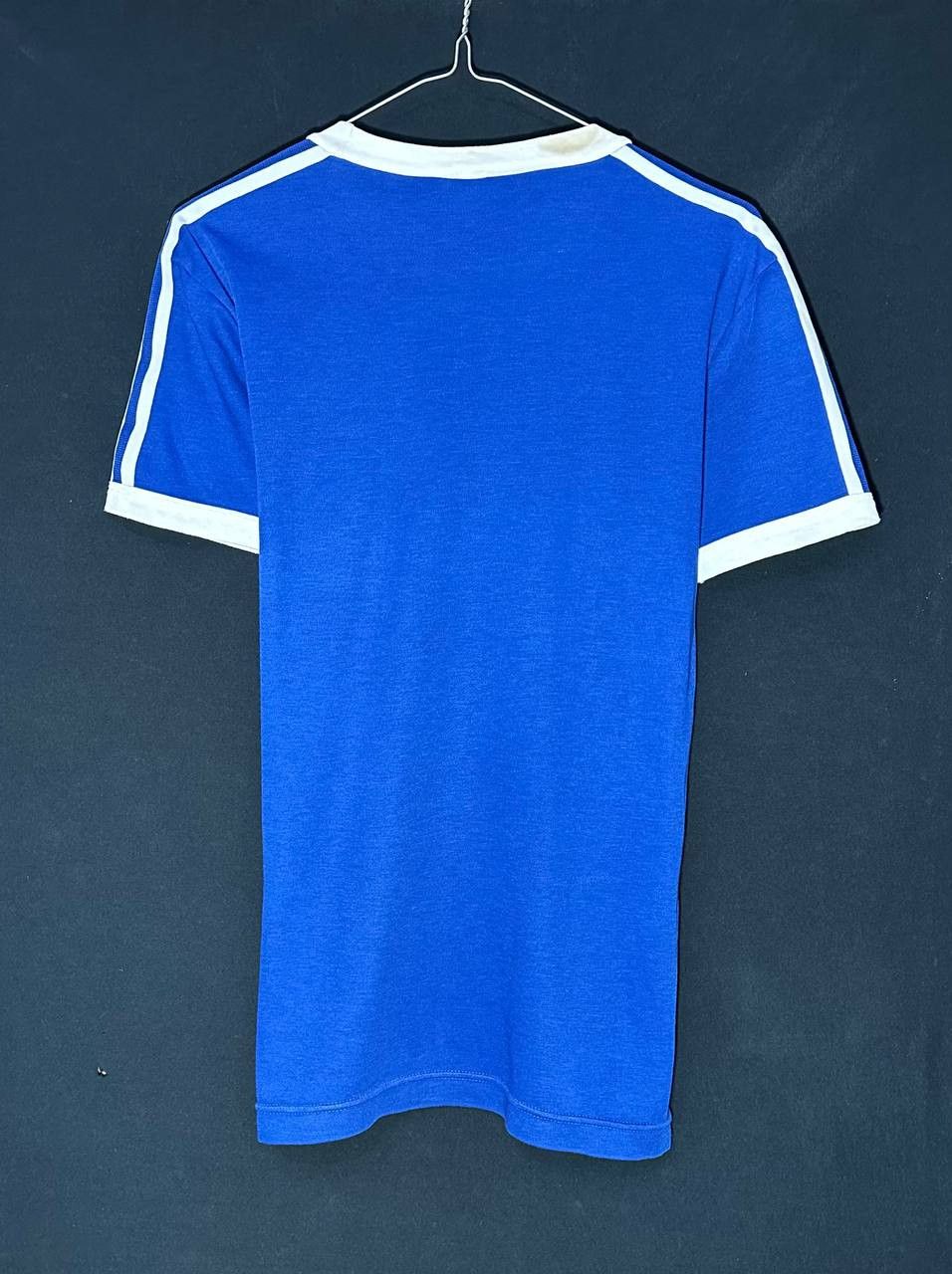 Adidas × Vintage Adidas t shirt Vintage match des talents talent-cup 1981 80s Size US S / EU 44-46 / 1 - 8 Thumbnail