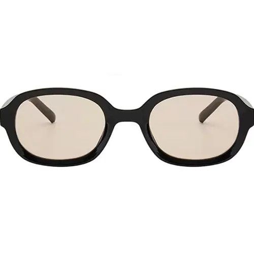 Designer × Vintage Vintage square frame sunglasses Size ONE SIZE - 1 Thumbnail
