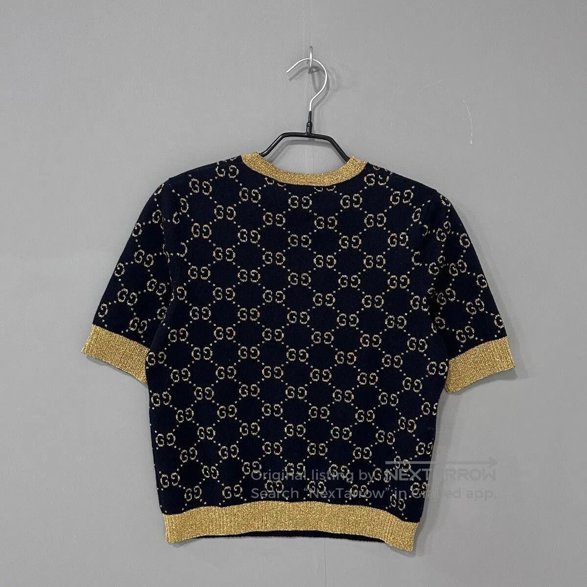 Gucci Gucci GG Knit Short. Size XS / US 0-2 / IT 36-38 - 3 Thumbnail