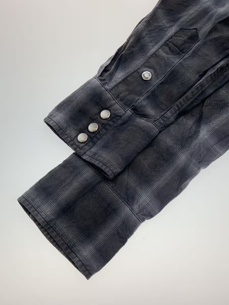 Hysteric Glamour Western Plaid Button Shirt Size US M / EU 48-50 / 2 - 3 Thumbnail