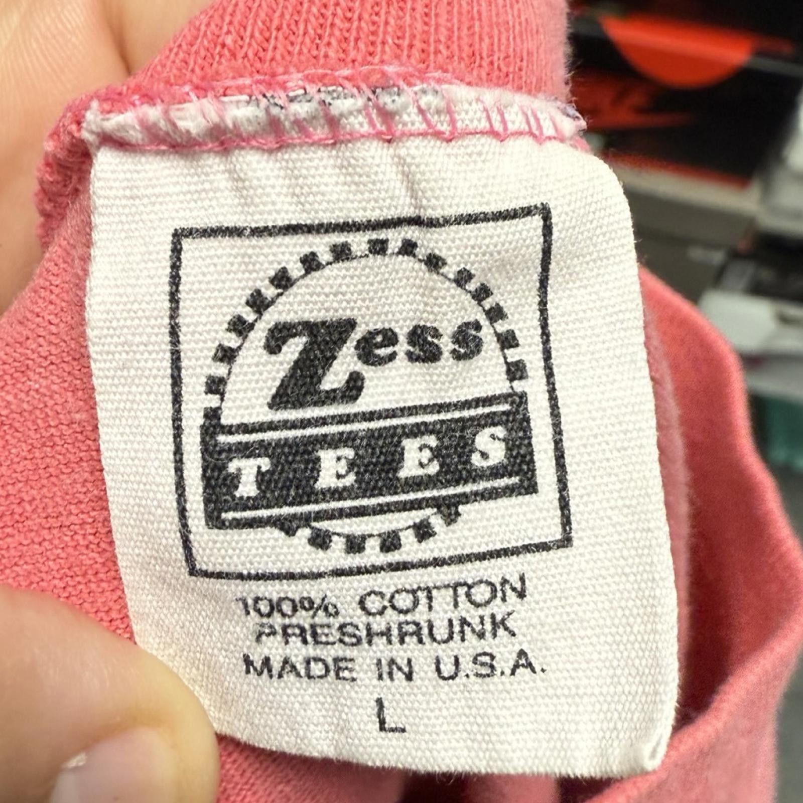 Designer 1992 B.U.M. Equipment -- L -- Size US L / EU 52-54 / 3 - 3 Thumbnail