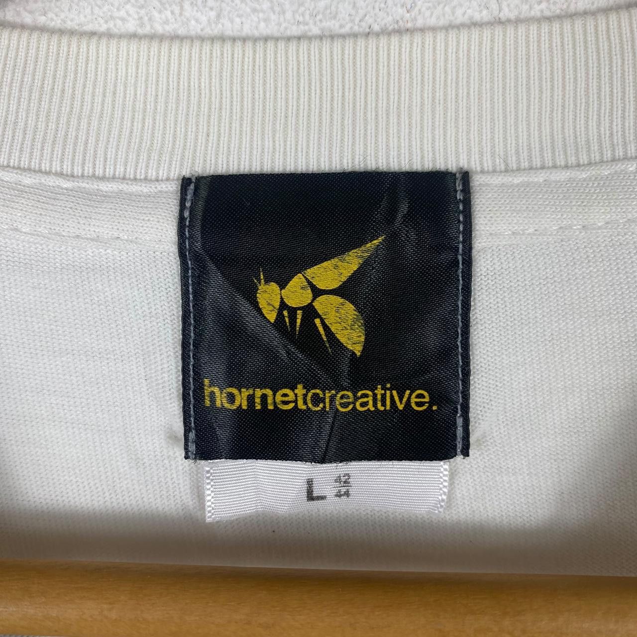 Other HORNET CREATIVE STUDIO Illustration Graffiti Tee Shirt Size US L / EU 52-54 / 3 - 6 Thumbnail