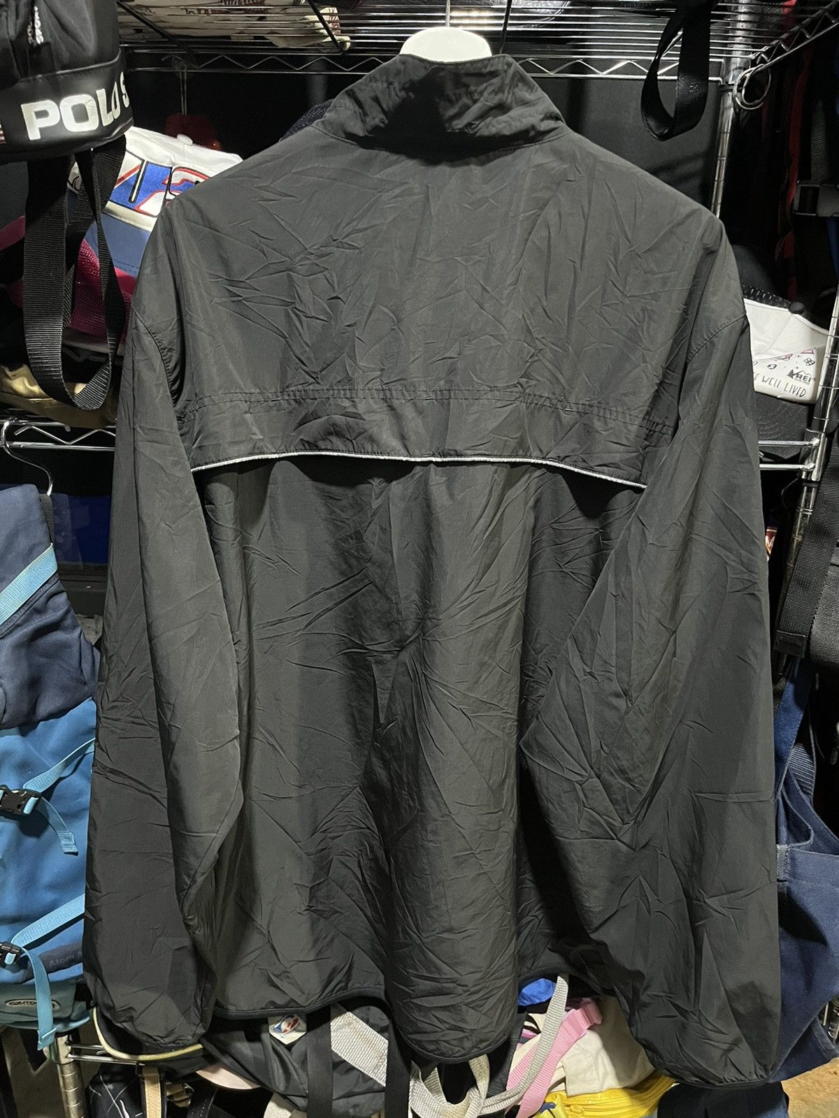 Eddie Bauer Eddie Bauer Sport Half Zip Jacket Reflective Size US L / EU 52-54 / 3 - 2 Thumbnail