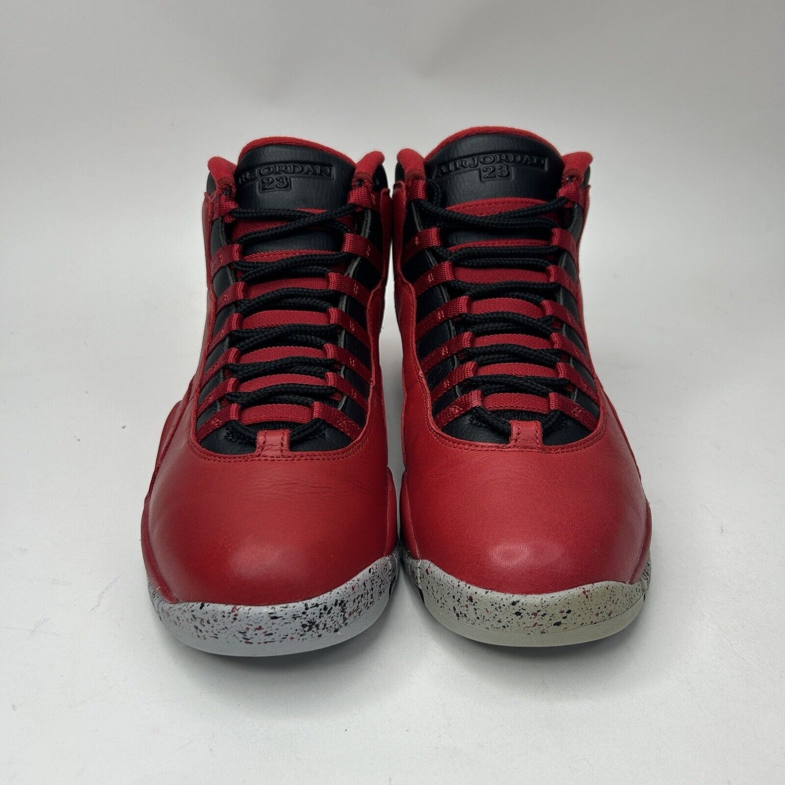 Jordan Brand Nike Air Jordan 10 Retro “Bulls Over Broadway” 2023 Size US 10.5 / EU 43-44 - 2 Thumbnail