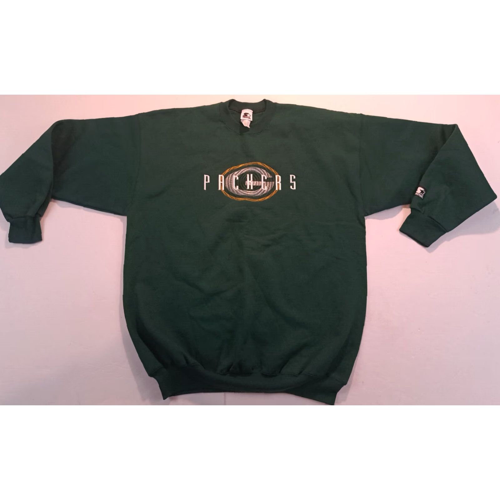 Starter VINTAGE Not Included (skip) Size US XL / EU 56 / 4 - 2 Thumbnail