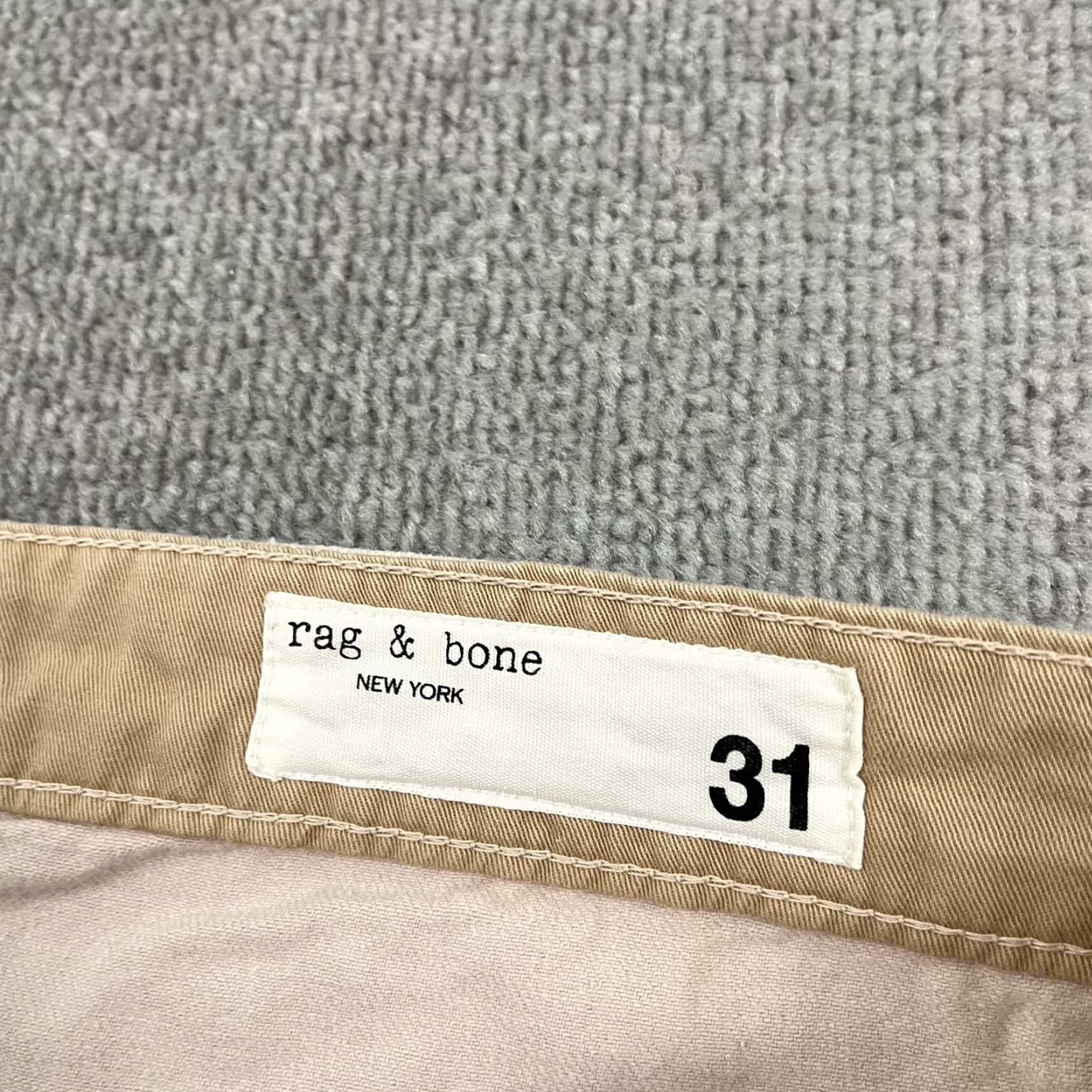 Rag & Bone Rag & bone Logan Mid Rise Wide Leg Jeans Size 31 Pink Blush Wide-Leg Womens Jeans 34 x 32 Rectangles? Size 24" / US 00 / IT 34 - 2 Thumbnail