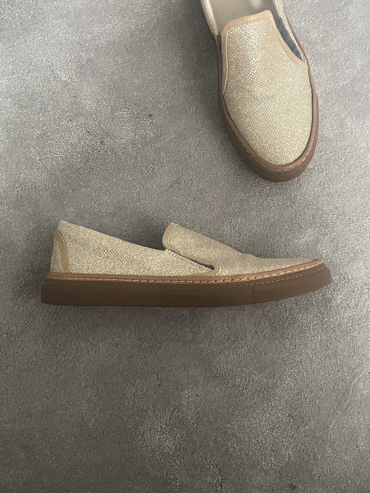 Brunello Cucinelli Brunello Cuccinelli Women Loafer/Slip on Size US 6 / IT 36 - 4 Thumbnail
