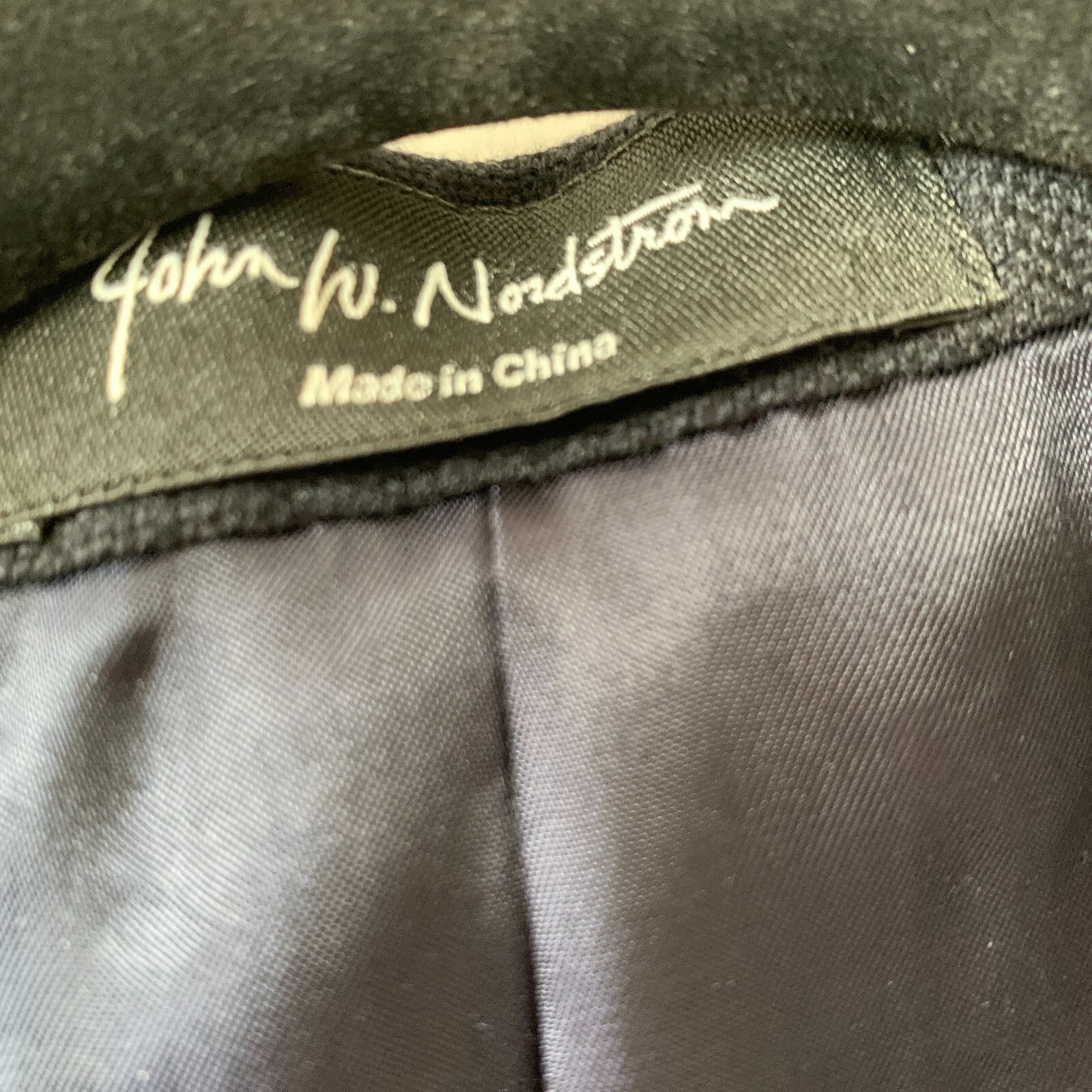 Loro Piana Loro Piana Wool Sport Coat Men's Size 39R John W. Nordstrom Size 38R - 9 Thumbnail