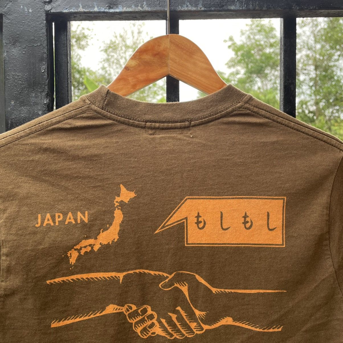 Sun Surf 🔥🇯🇵Sun Surf By Toyo Enterprise Hawaii Design Graphic Tee Size US S / EU 44-46 / 1 - 3 Thumbnail
