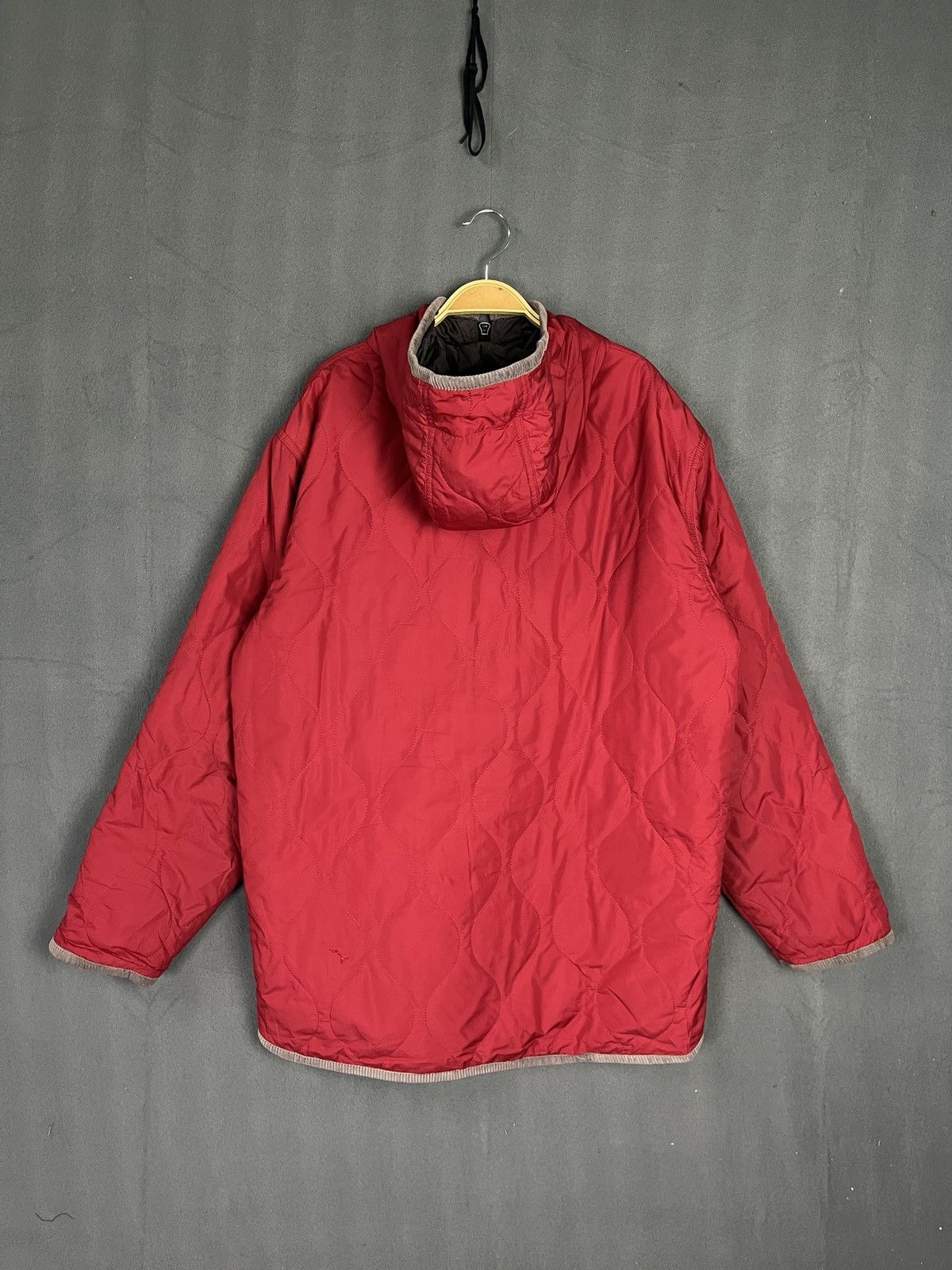 Airwalk × DuPont Vintage Airwalk Quilted Thermolite DuPont Puffer Jacket Size US M / EU 48-50 / 2 - 3 Thumbnail