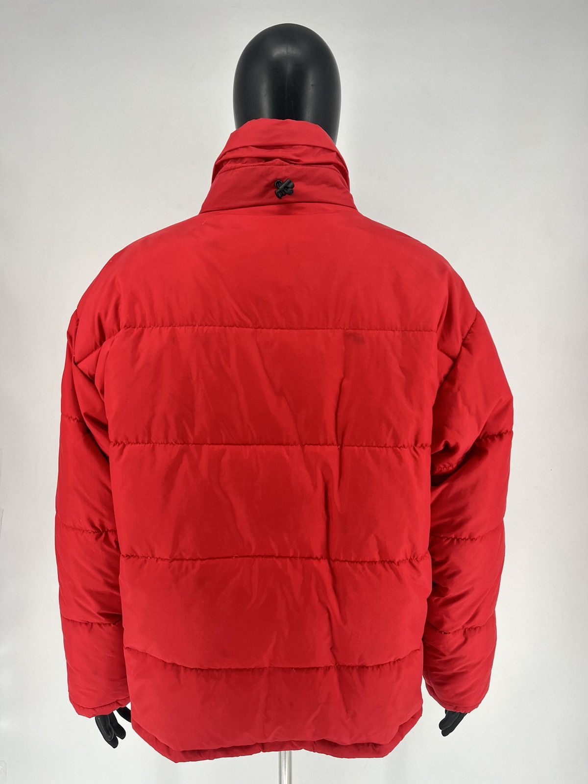 Helly Hansen × Vintage Vintage 90s Helly Hansen Puffer Jacket boxy Streetwear Style Size US L / EU 52-54 / 3 - 8 Thumbnail