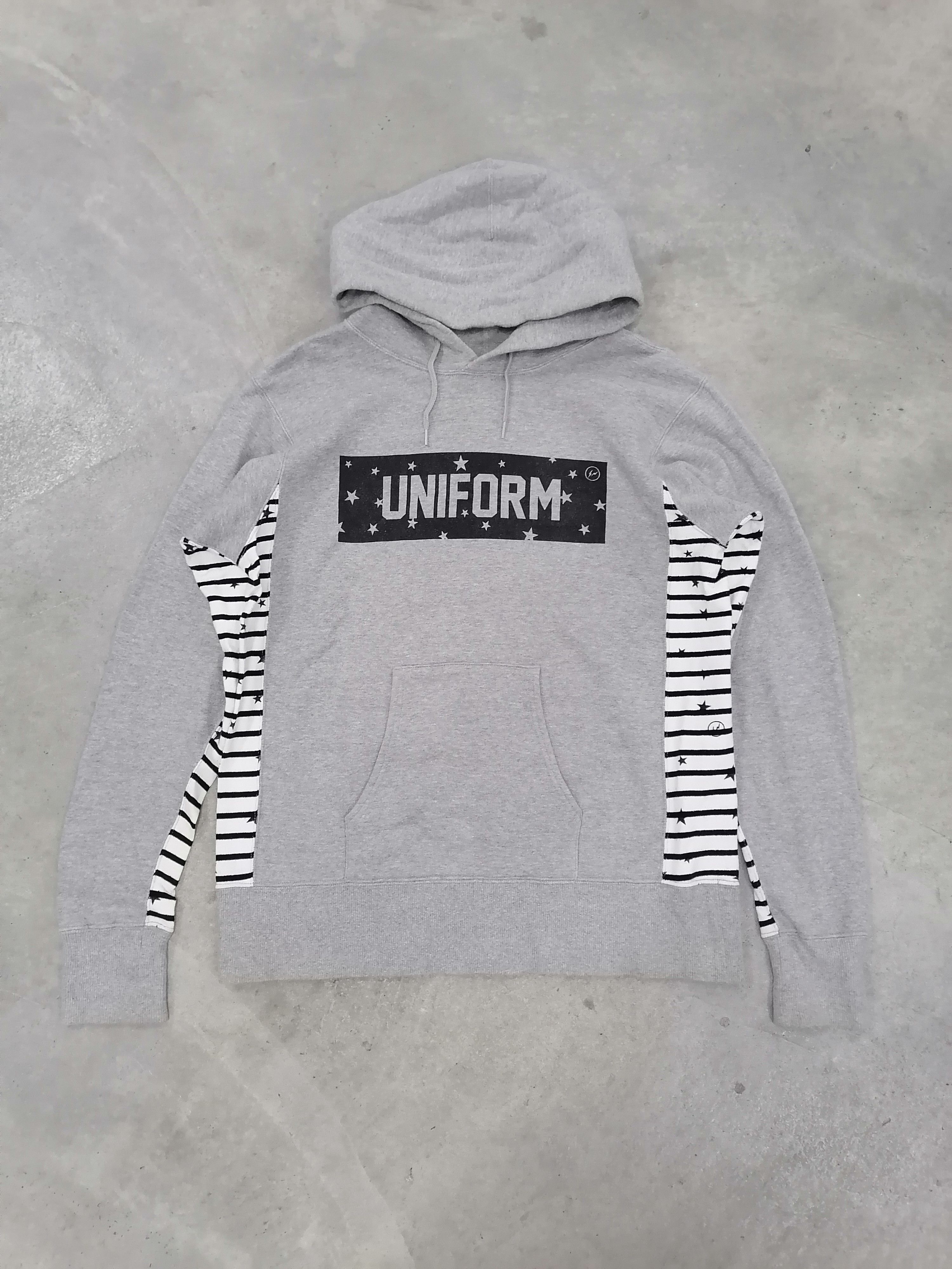 Sophnet. × uniform experiment Uniform Experiment Box Logo Sophnet Hoodies Size US L / EU 52-54 / 3 - 2 Thumbnail