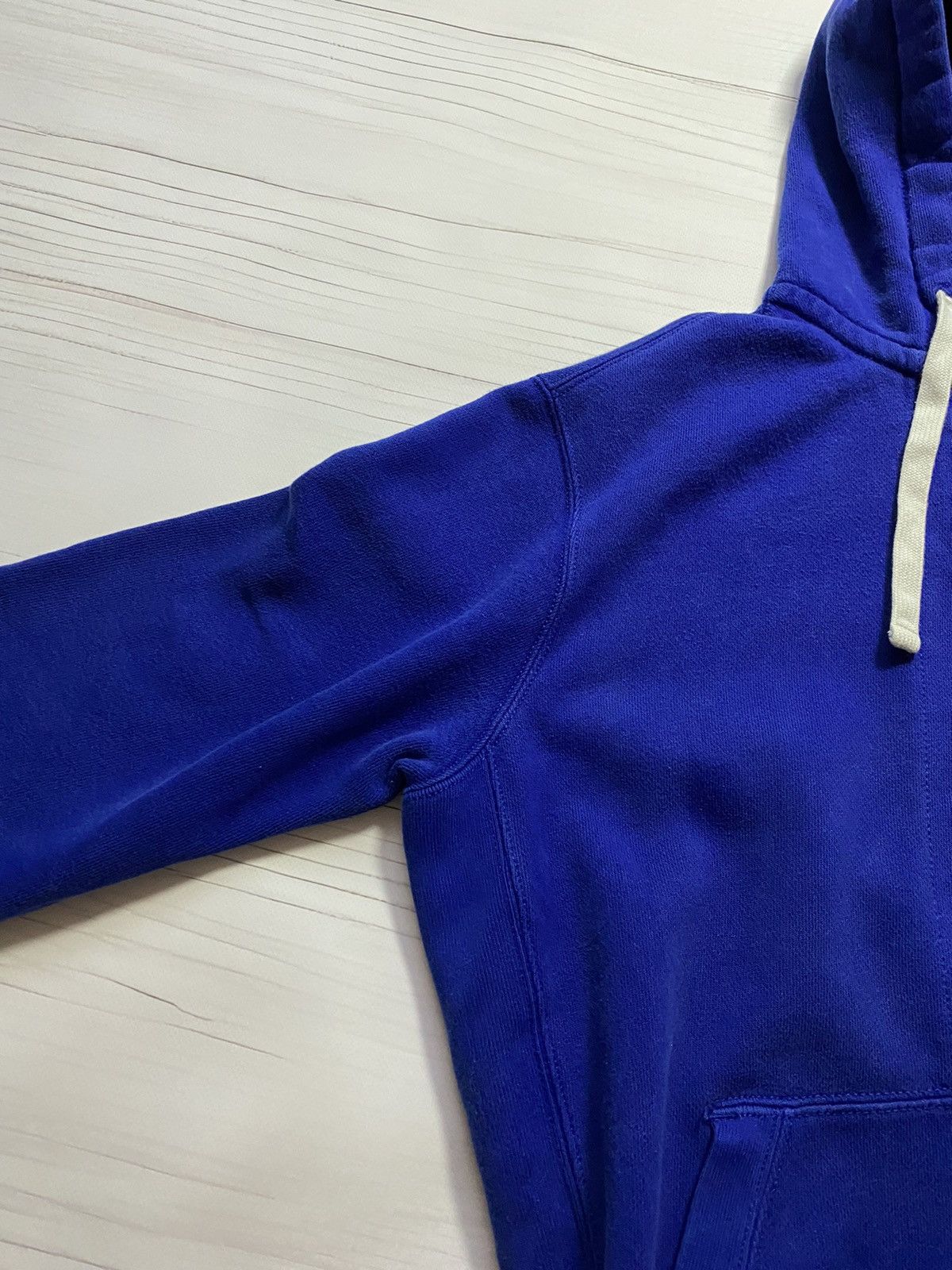 Polo Ralph Lauren Vintage Polo Ralph Lauren spell out full zip y2k hoodie Size US M / EU 48-50 / 2 - 8 Thumbnail