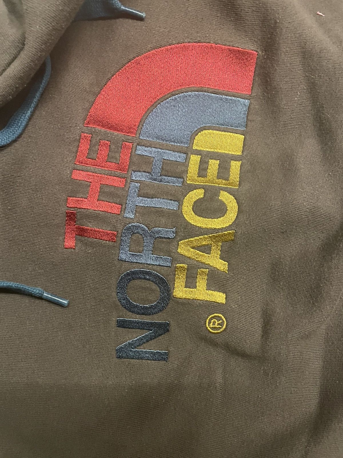 The North Face The north face hoodie Deadstock Size US XXL / EU 58 / 5 - 3 Thumbnail