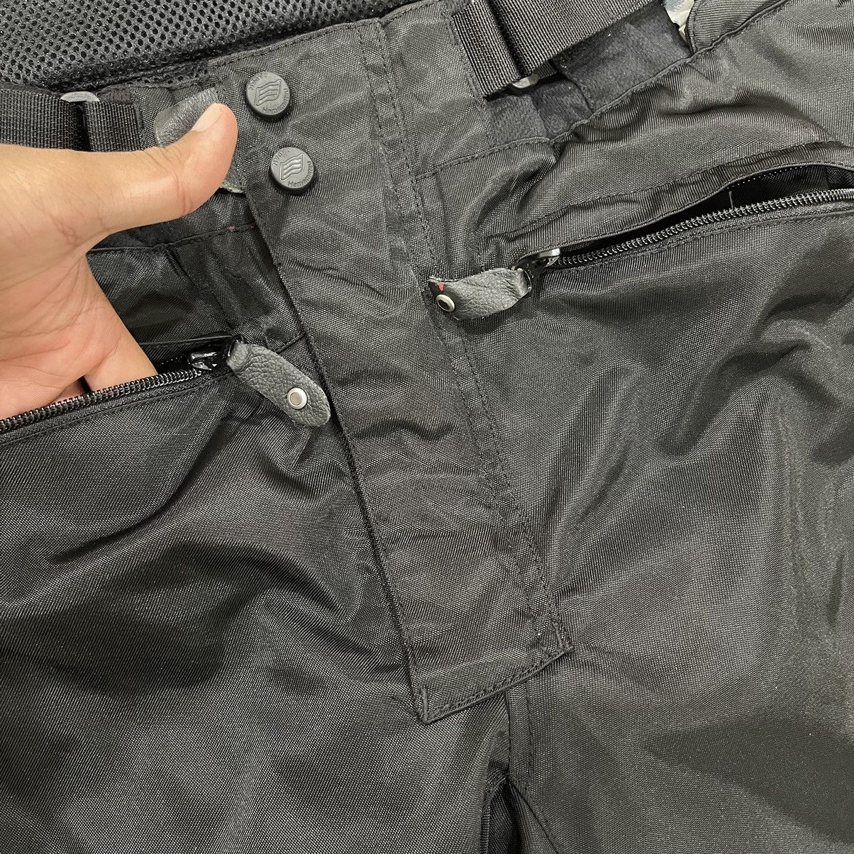 Kadoya HYOD Hamamatsu Motorcycle Riding Racing Pants Size US 38 / EU 54 - 18 Thumbnail