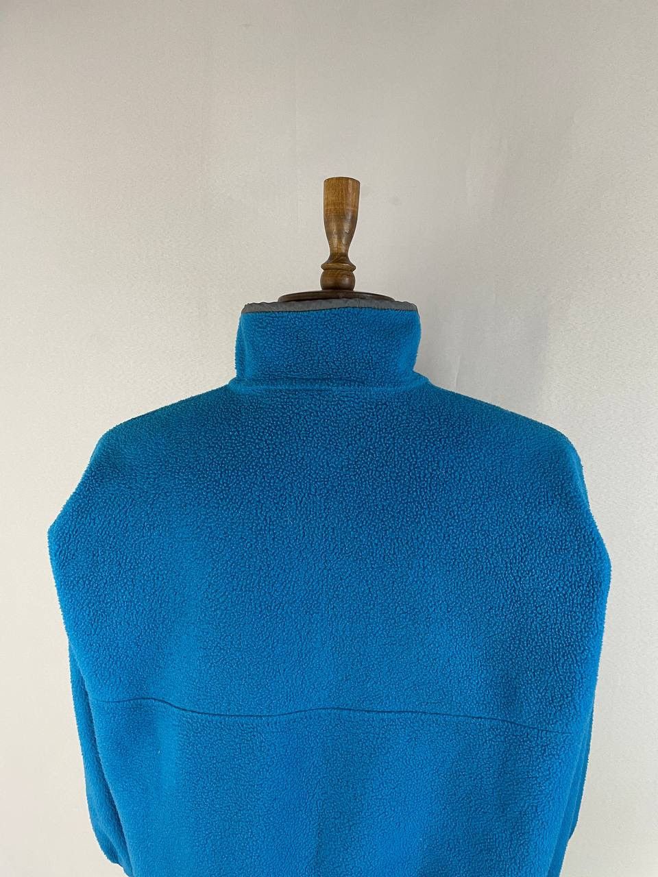 Patagonia Patagonia Synchilla Fleece Blue Vintage Size US XL / EU 56 / 4 - 10 Thumbnail