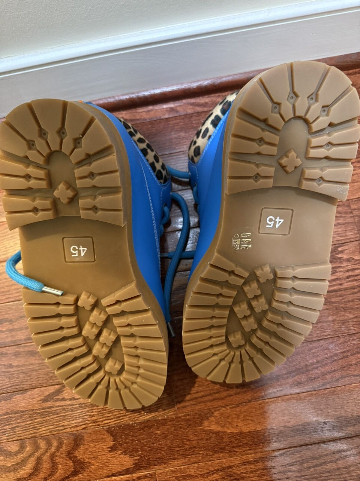PDF Pdf Strada Boots Size US 12 / EU 45 - 11 Thumbnail